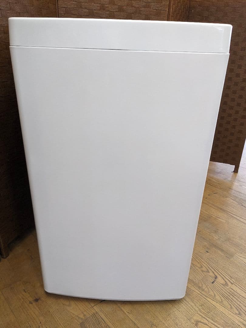 U047 洗濯機　5.5kg Haier　2020年製　縦型