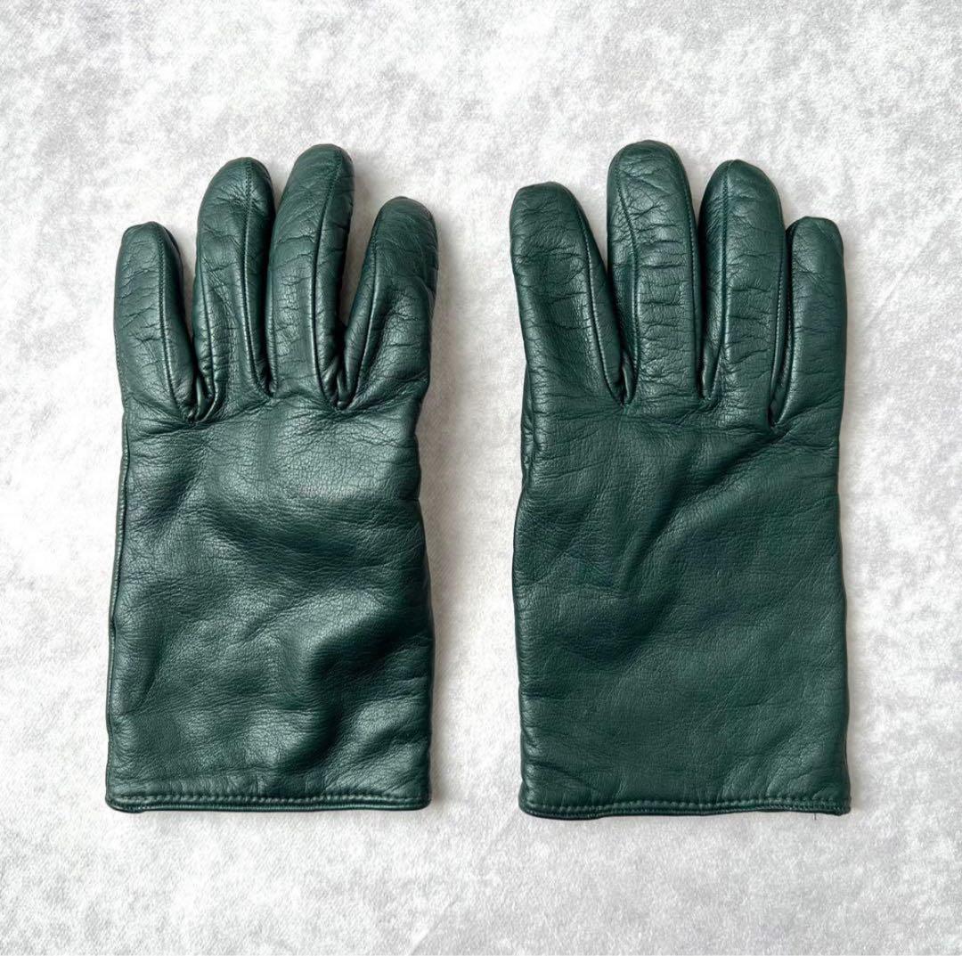 【Omar Afridi】 22AW GLOVES \"GREEN\"