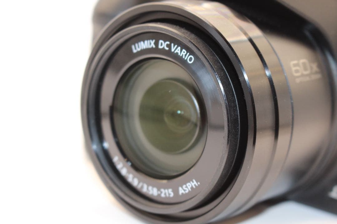 ☆美品☆ショット数83回☆新品級☆ LUMIX DC-FZ85 コンデジ バッグ