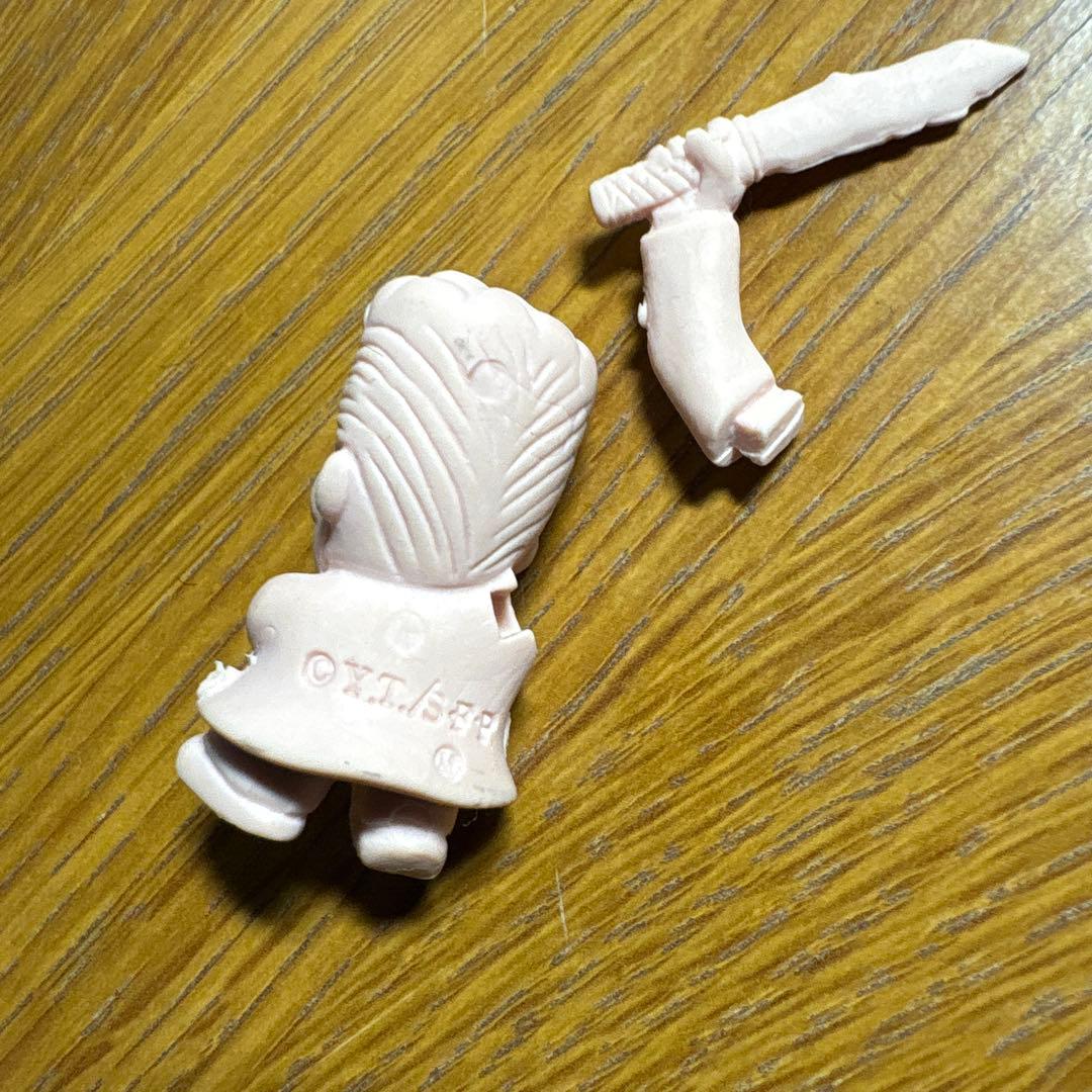 幽遊白書　メインキャラ4人　フィギュア 森永 食玩 ゴム人形 消しゴム