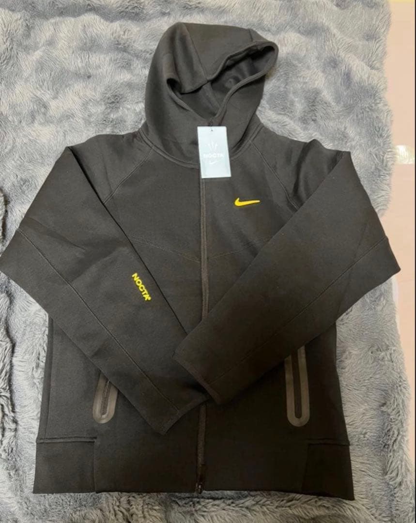 NIKE NOCTAテックフリース上下セットアップSサイズ Nike x NOCTA セットアップ Tech Fleece Hoodie Pants○関送無○ (Nike