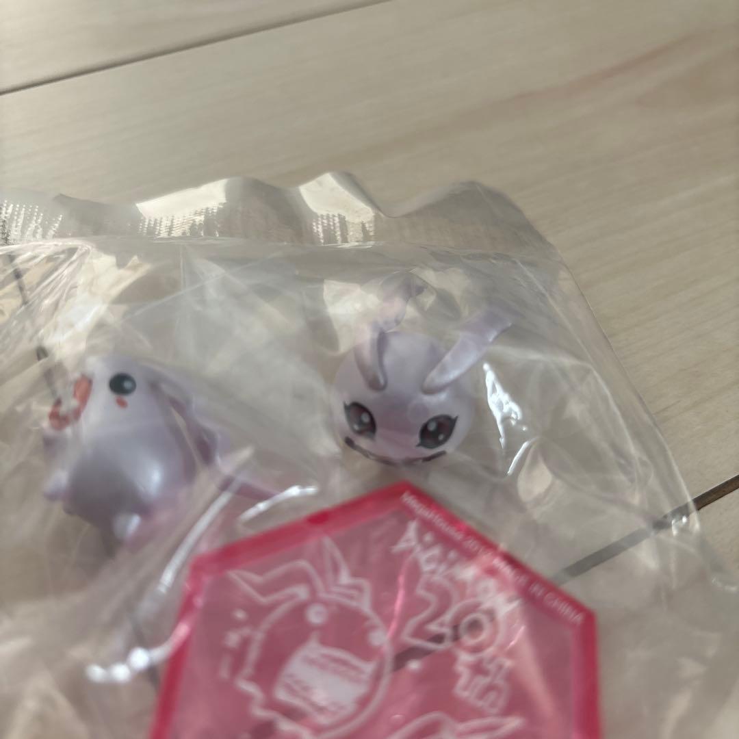 デジモンアドベンチャー デジコレ！ 20周年 コロモン＆トコモン