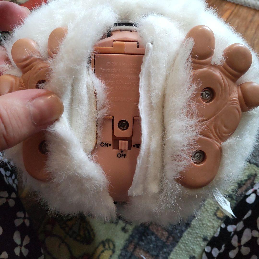 不動品 ファービー2