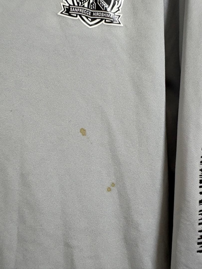 本日まで【選手支給品】サンフレッチェ広島 練習着 長袖 - メルカリ
