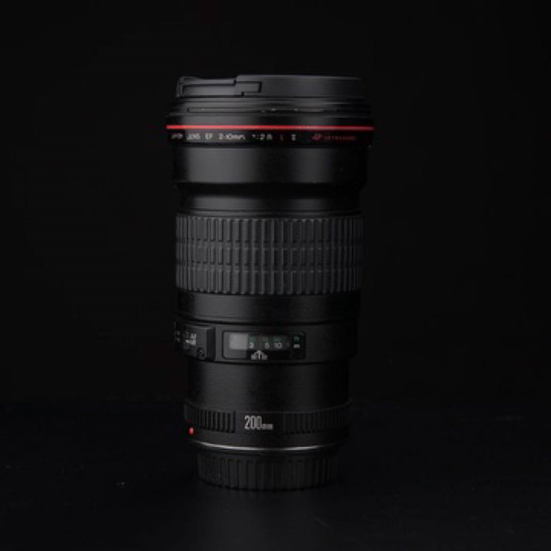レンズ(単焦点) canon EF200mm F2.8L USM EF200mm F2.8L USM - キヤノンカメラミュージアム