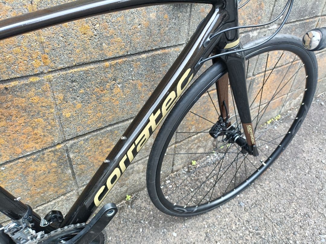 2024 corratec DOLOMITI DISC 105 12s 51 - メルカリ