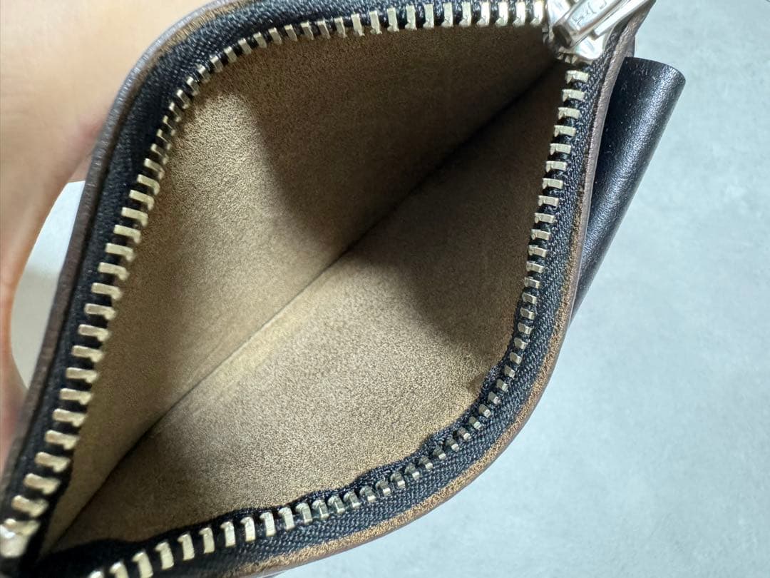 PABLO VINCI ミニバイカーズウォレット