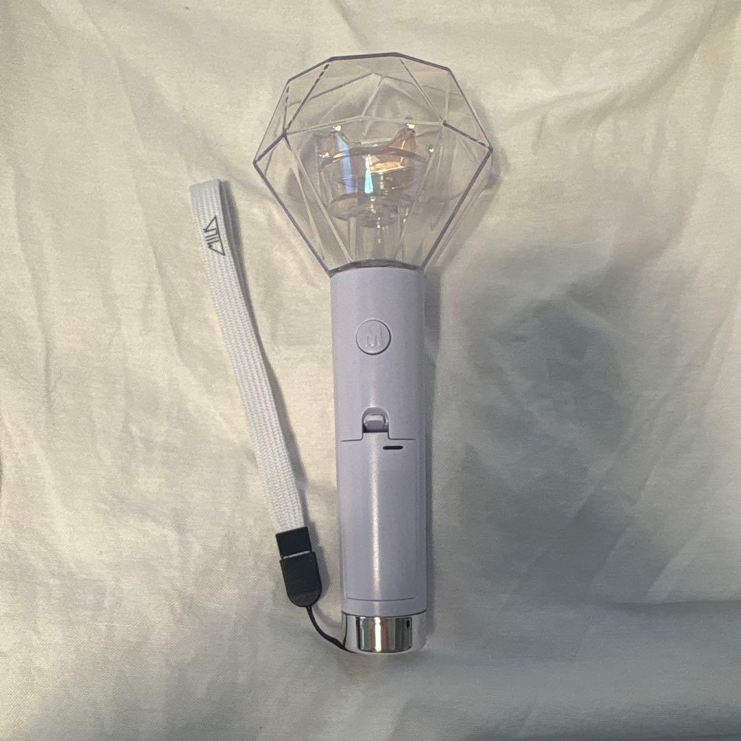 M!LK ペンライト ミルクラスタルスティック2 - メルカリ