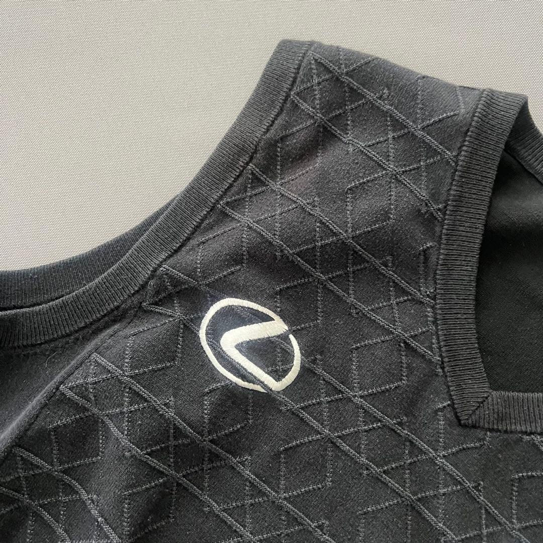 スリクソン レクサス ニット ベスト メンズ ゴルフ SRIXON LEXUS