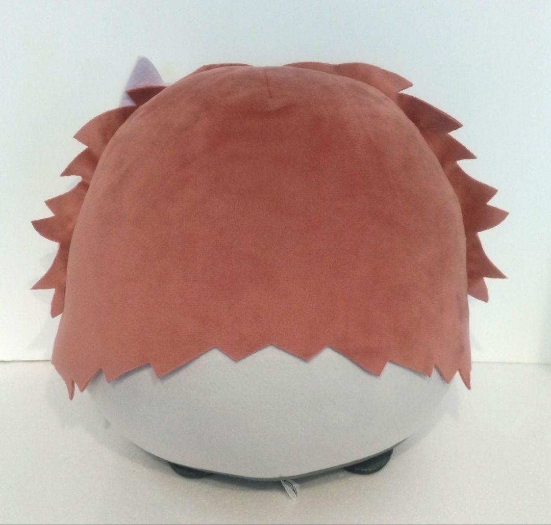 鬼滅の刃 錆兎 ふわコロりん BIG ぬいぐるみ ローソン限定 2020