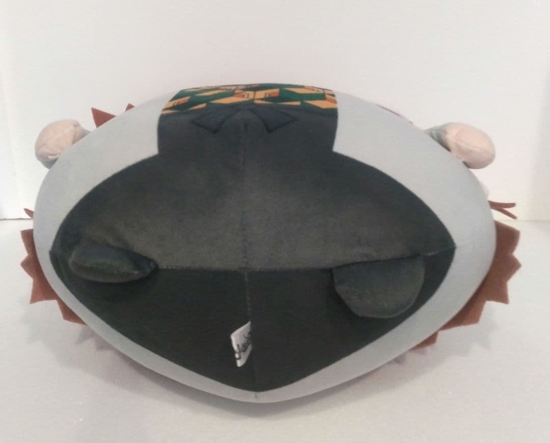 鬼滅の刃 錆兎 ふわコロりん BIG ぬいぐるみ ローソン限定 2020