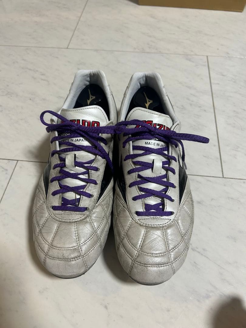 Mizuno モレリア2 26.5cm ハロさん専用