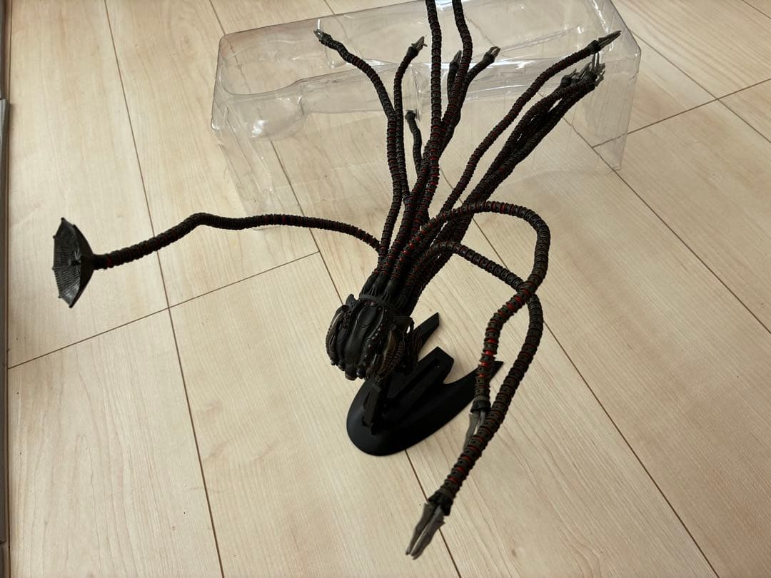 hottoys matrix マトリックス　センチネル