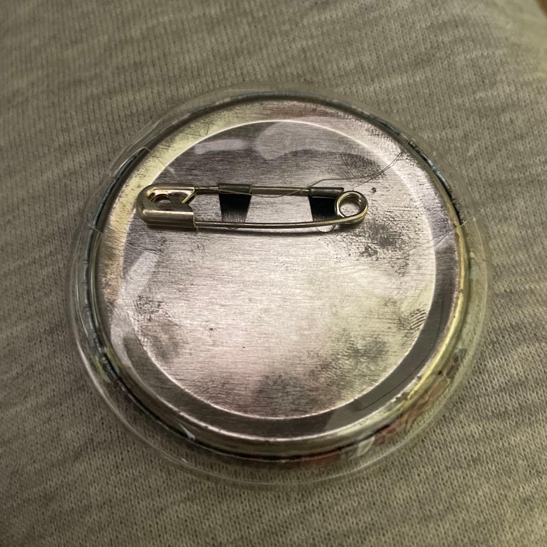 刀剣乱舞 和泉守兼定 缶バッジ 99個