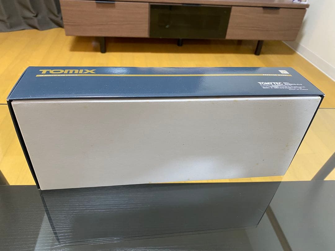 TOMIX HO-195国鉄EF63形電気機関車 (2次形) HOゲージ