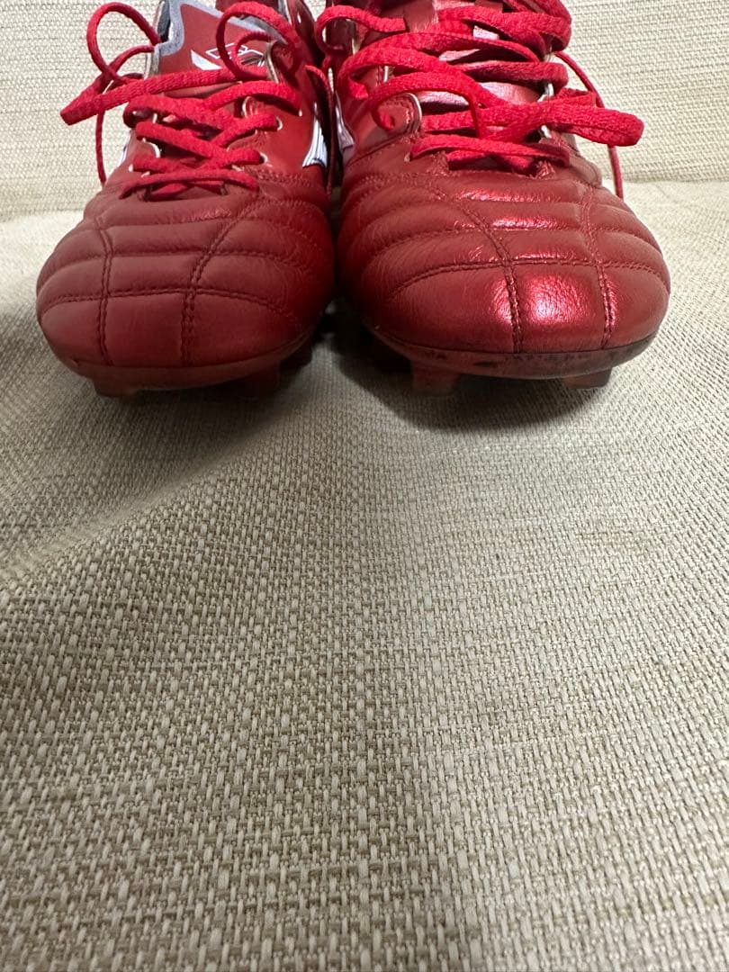 モレリアネオ3 25.5cm ゼログライド付き