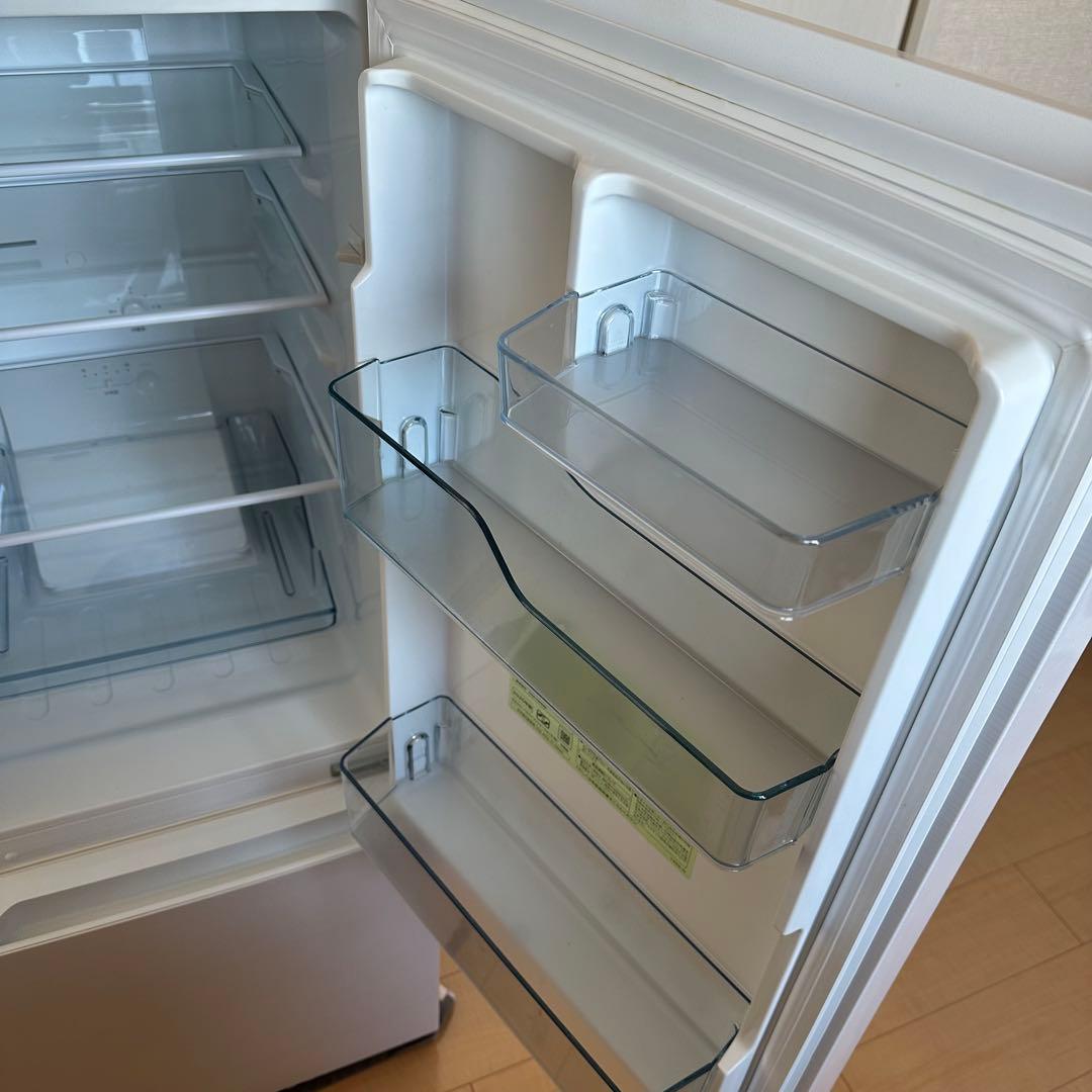 HITACHI RL-154KA 冷蔵庫 154L - メルカリ