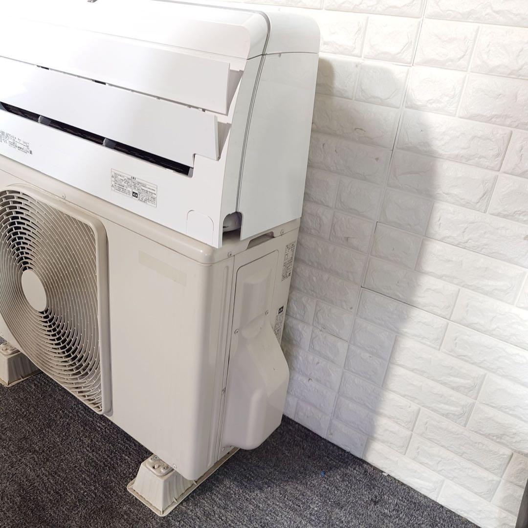 TOSHIBA エアコン RAS-G402E8DT 14畳用 大清快 C148 - メルカリ