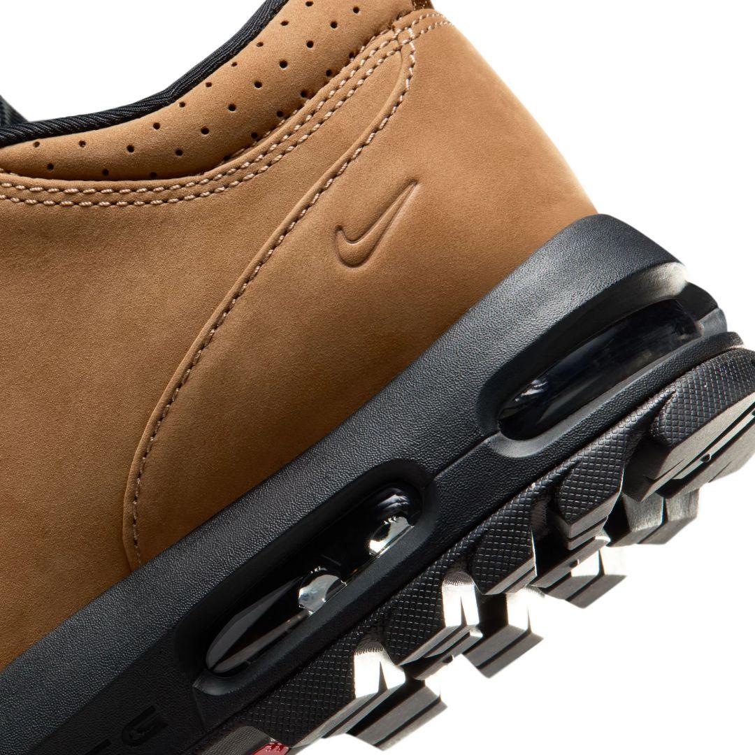 靴 Nike Air Max Goadome Low SP \"Taupe\" 26.5