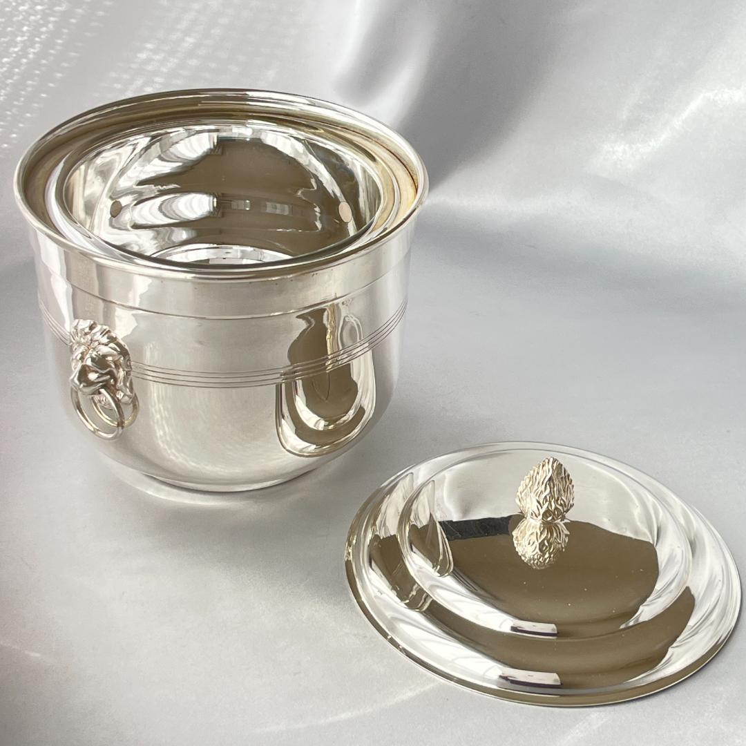 P H Vogel & Co】 ライオンのアイスペール / アイスバケツ - メルカリ