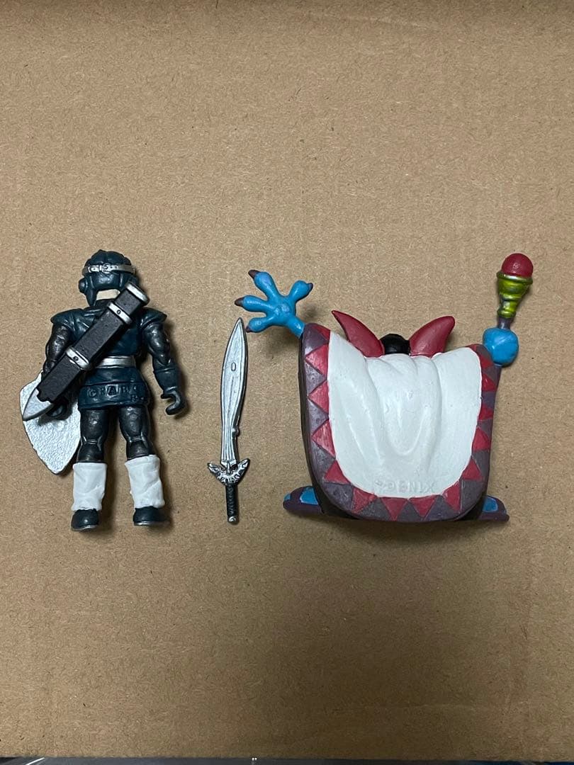 ドラゴンクエスト ローレシアの王子 ハーゴン ミニフィギュア - メルカリ