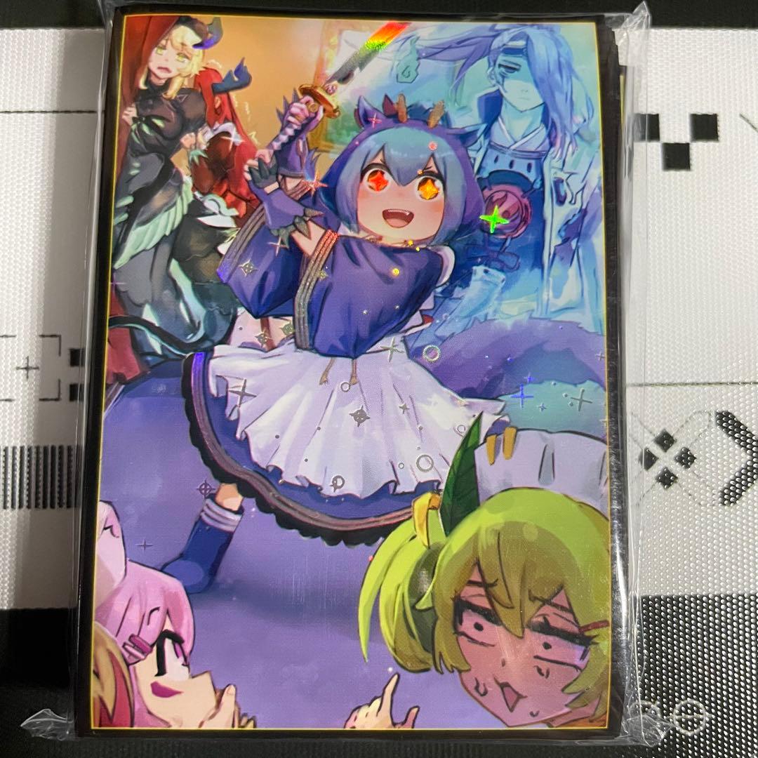 遊戯王 ドラゴンメイド・ラドリー スリーブ - メルカリ