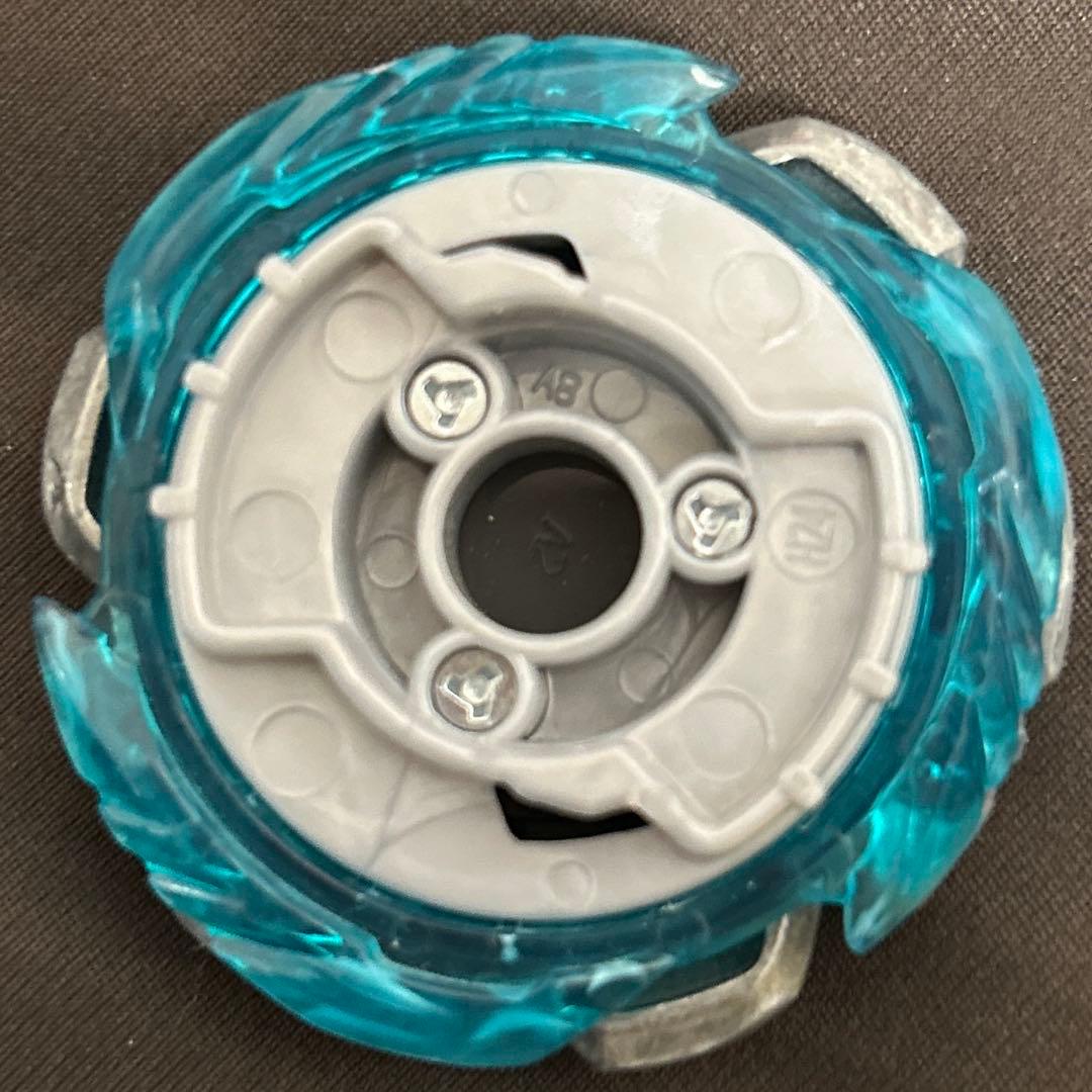 ベイブレードX シルバーウルフ9-60E 大会用