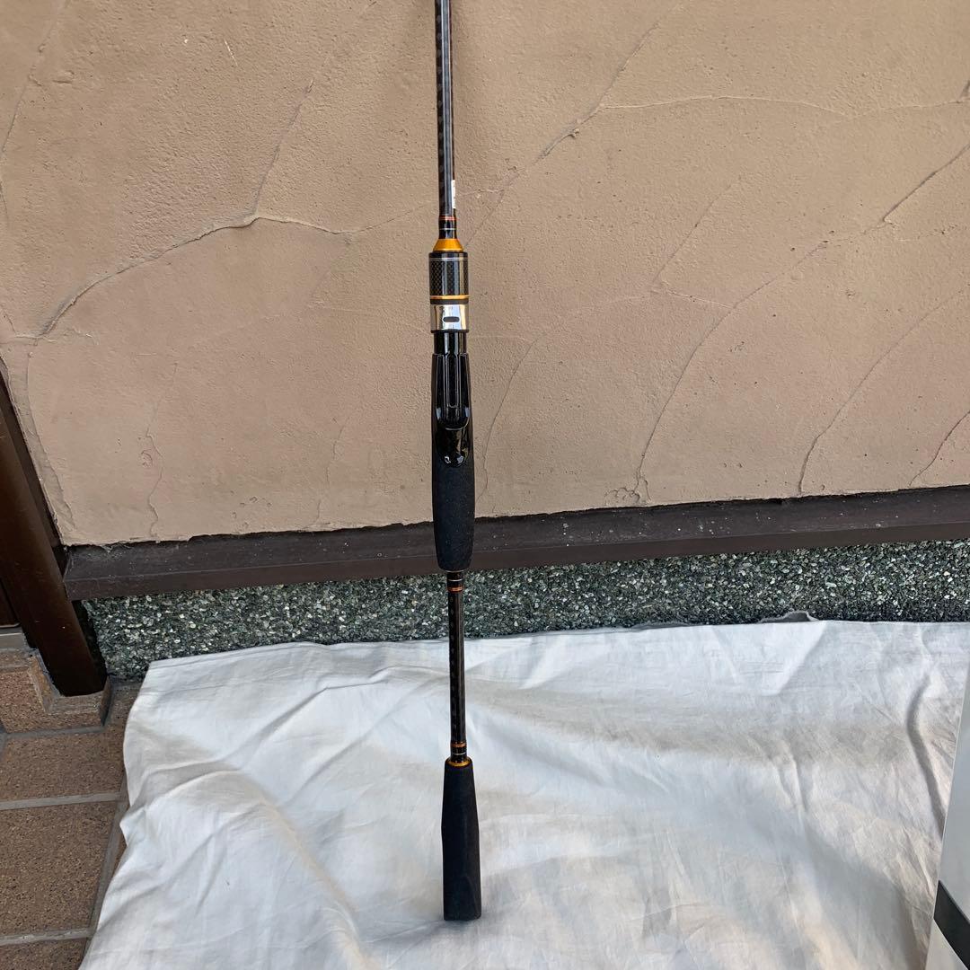 PRO TRUST T rini ty MH190 釣り竿 グラスソリット - メルカリ