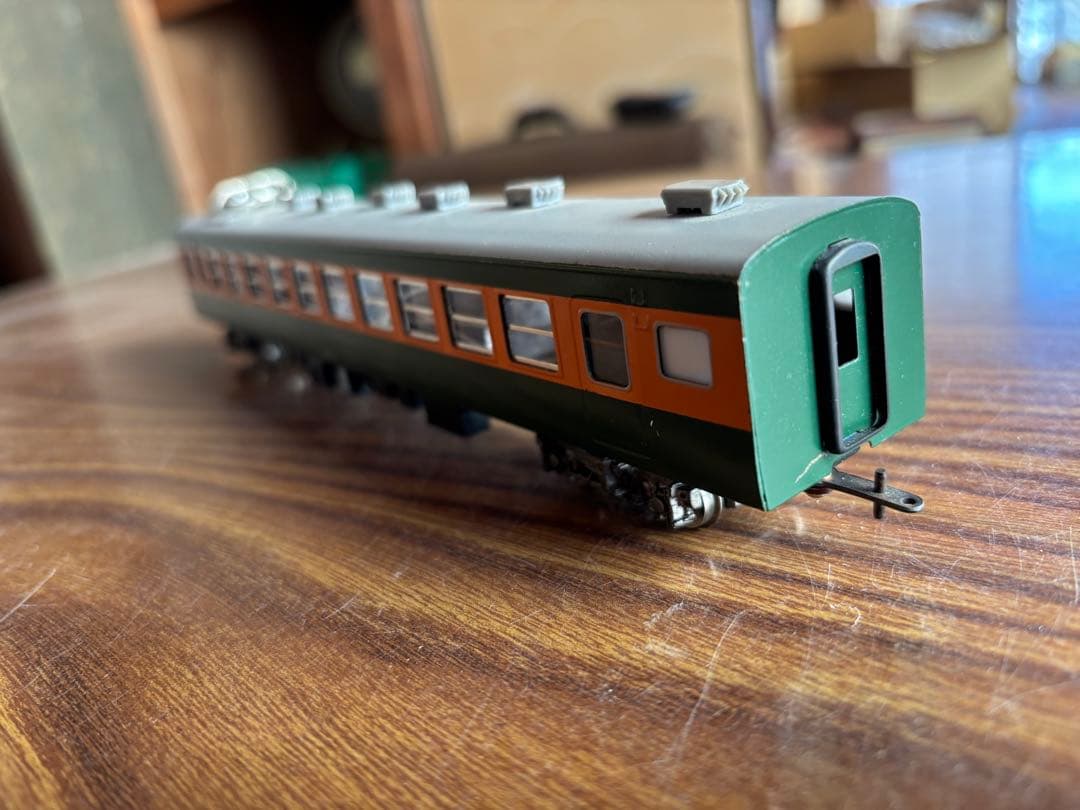 カツミ模型店製 HOゲージ モハ164