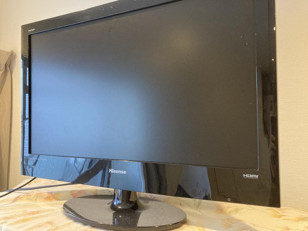 【中古】中古 液晶テレビ ハイセンス LTDN26K15JP 26 インチ 楽天市場】テレビ ハイセンス 中古の通販