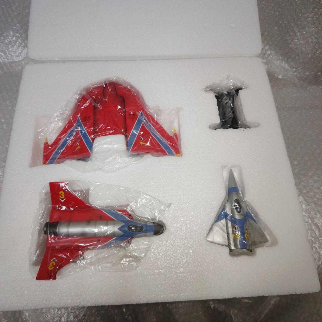 ミラーマン　A-TOYS　ジャンボフェニックス