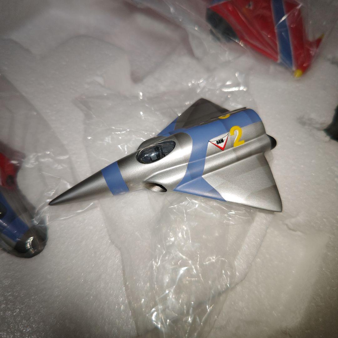 ミラーマン　A-TOYS　ジャンボフェニックス