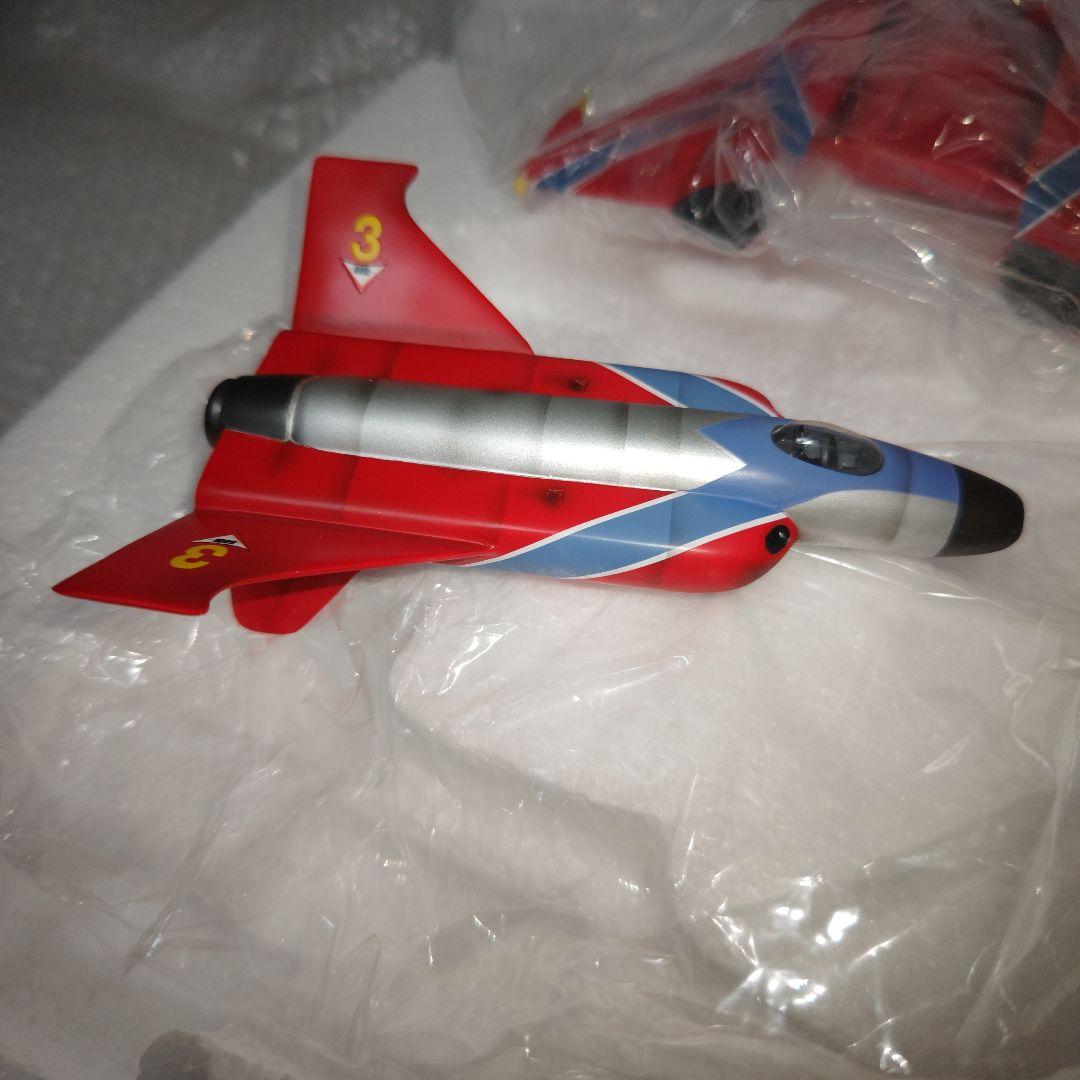 ミラーマン　A-TOYS　ジャンボフェニックス