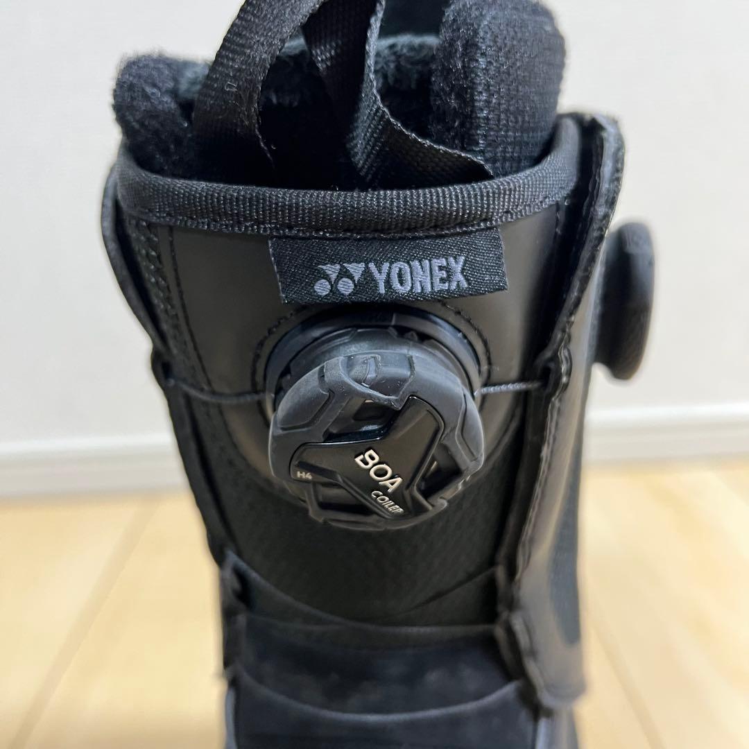 【即日発送】スノボ　YONEX ヨネックス AERUS BOA 25.0cm