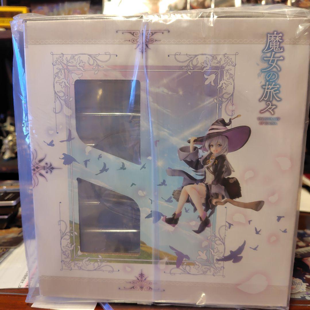 魔女の旅々 イレイナ　1/7フィギュア