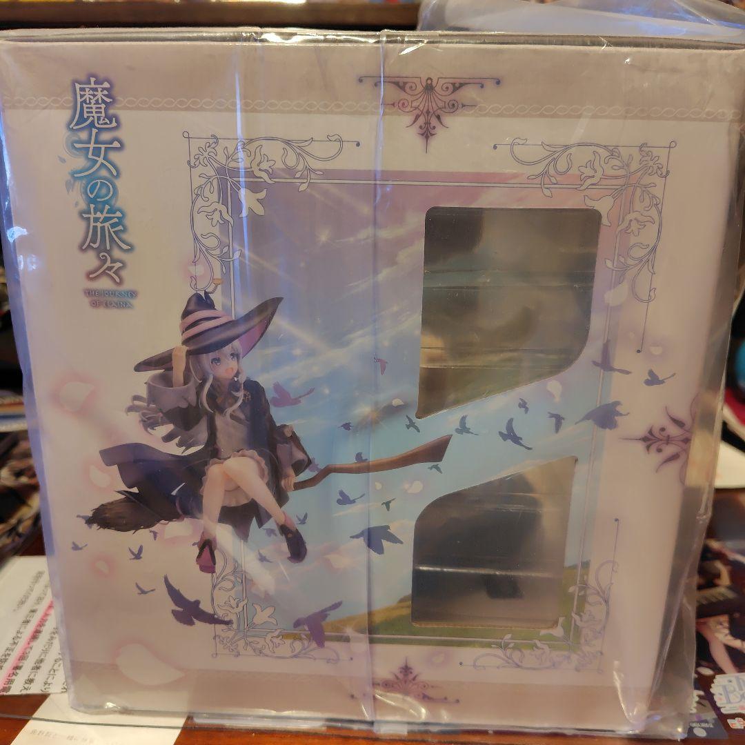 魔女の旅々 イレイナ　1/7フィギュア