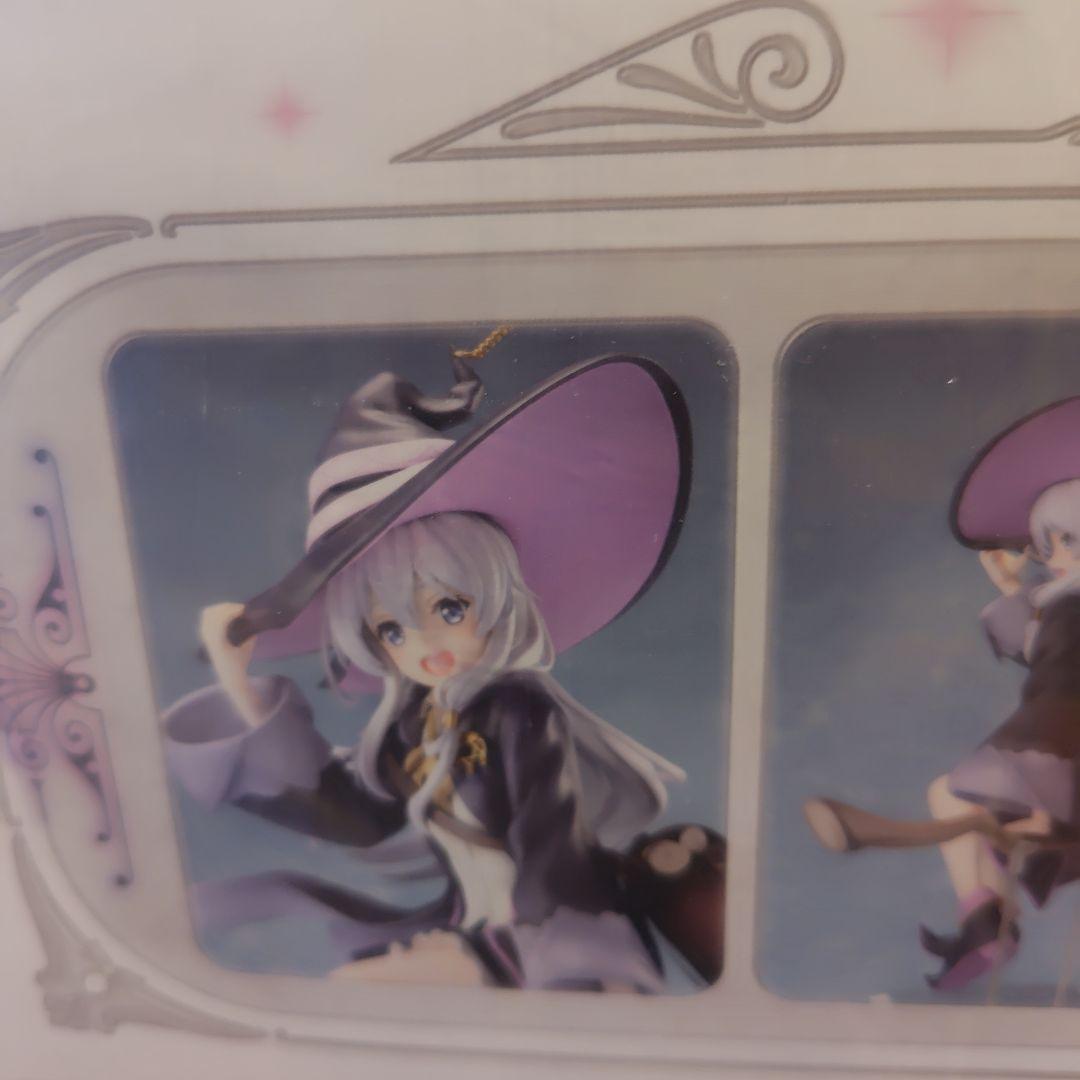 魔女の旅々 イレイナ　1/7フィギュア