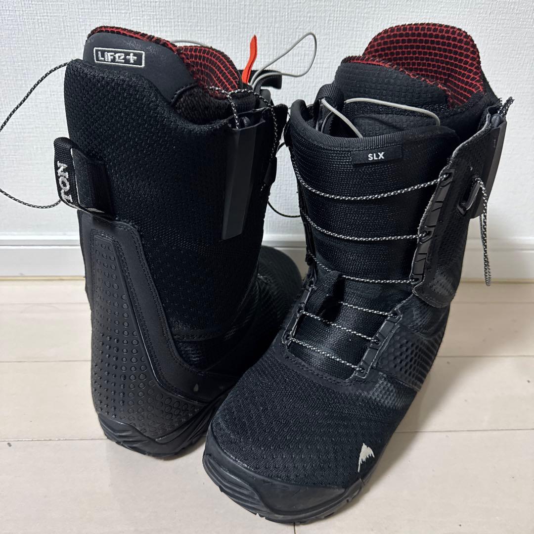 Burton SLX スノーボードブーツ ブラック　26.5cm