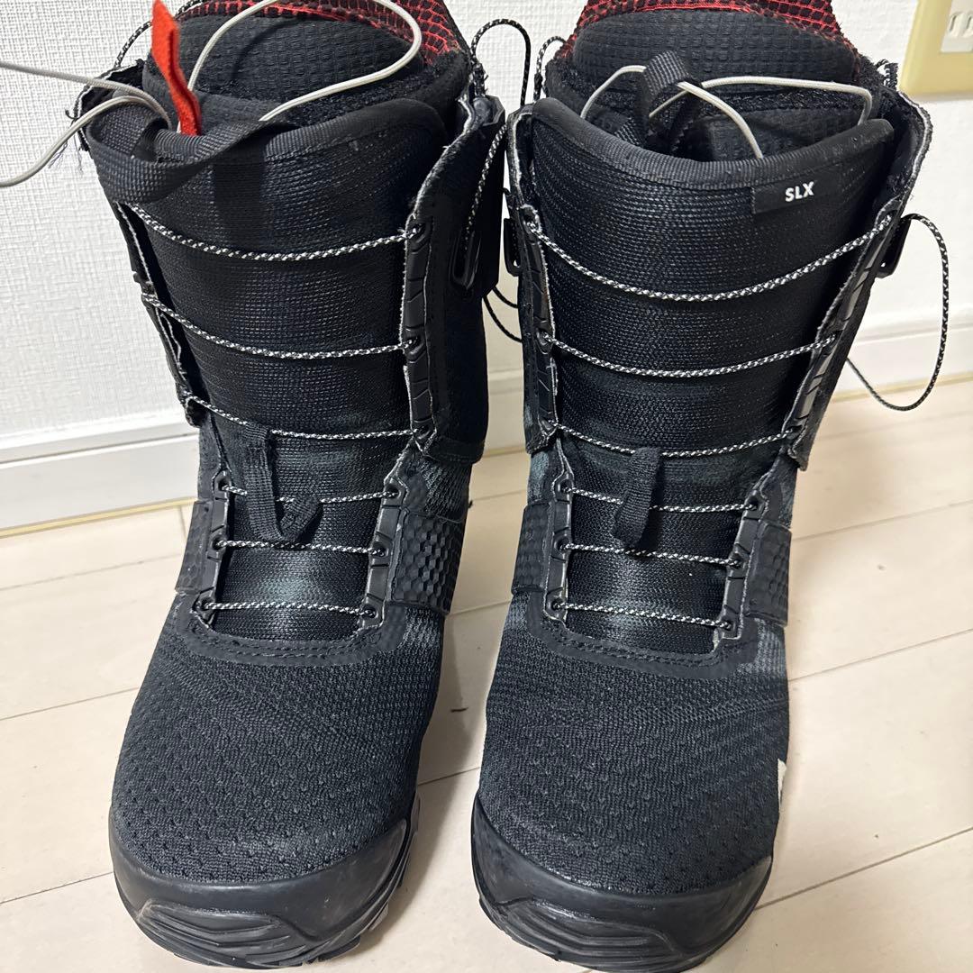 Burton SLX スノーボードブーツ ブラック　26.5cm