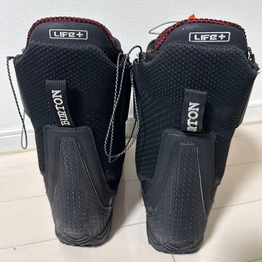 Burton SLX スノーボードブーツ ブラック　26.5cm