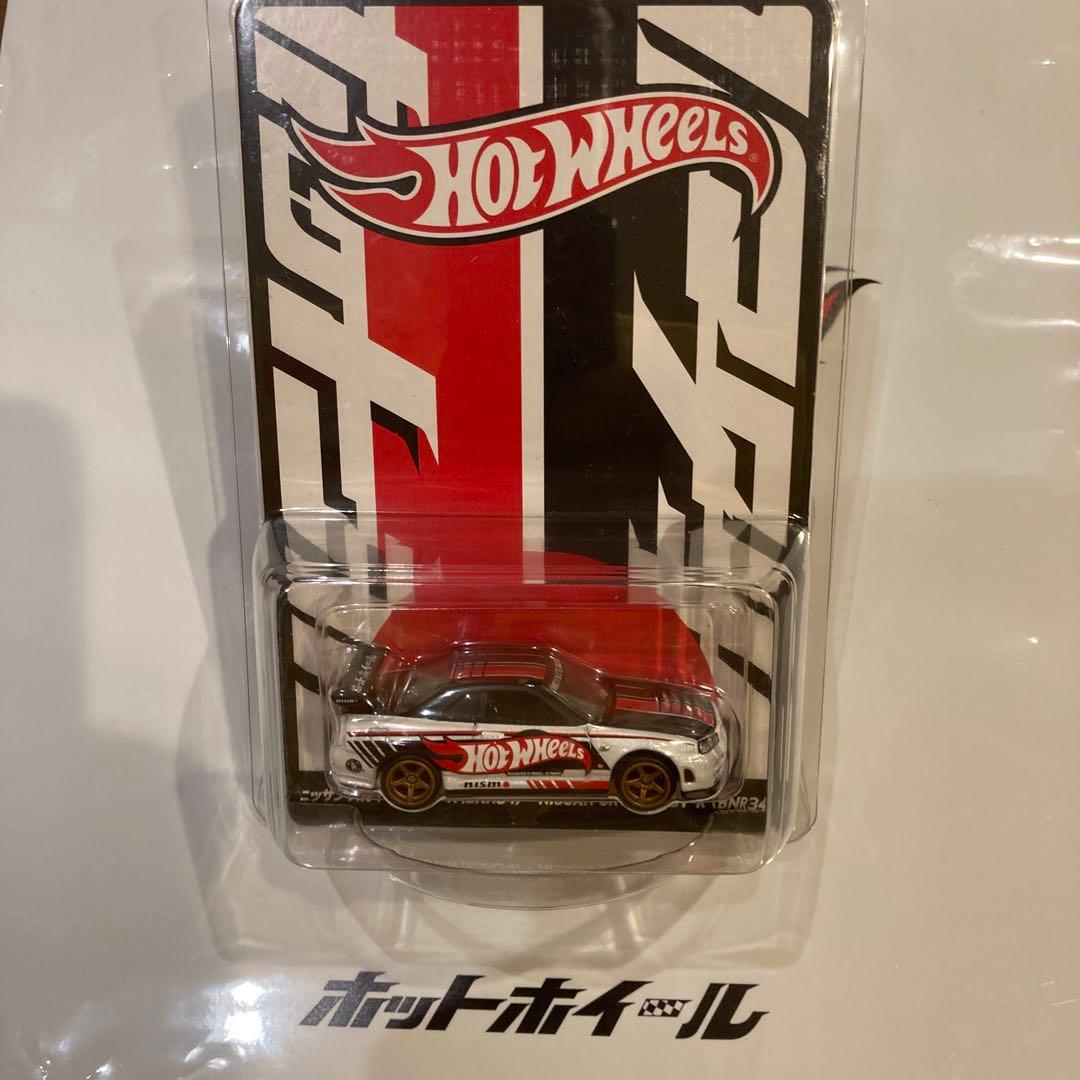 ホットウィールジャパンコンベンションカー2025 左向き右向き