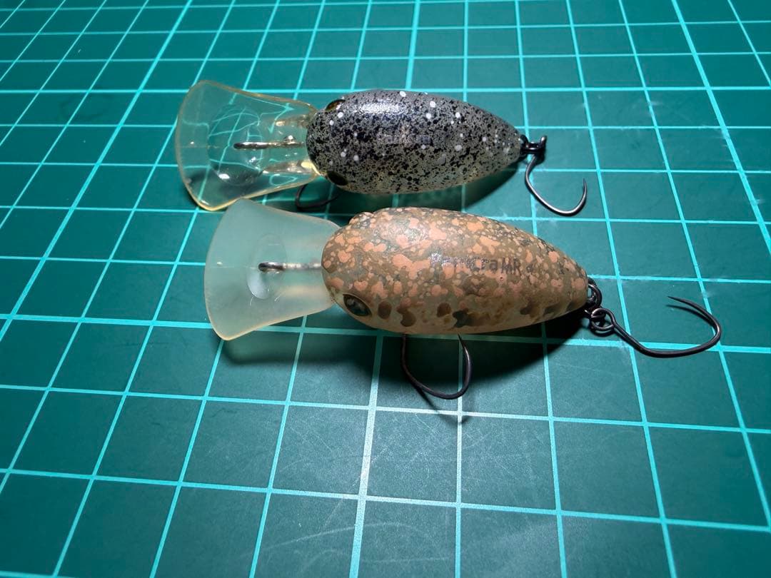 ティモン パニクラ 神楽 美鬼 オオツカオリカラ DR MR エリアトラウト