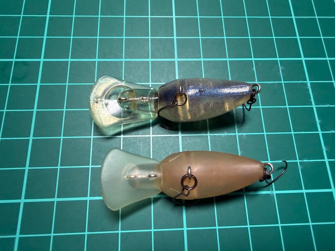 ティモン パニクラ 神楽 美鬼 オオツカオリカラ DR MR エリアトラウト