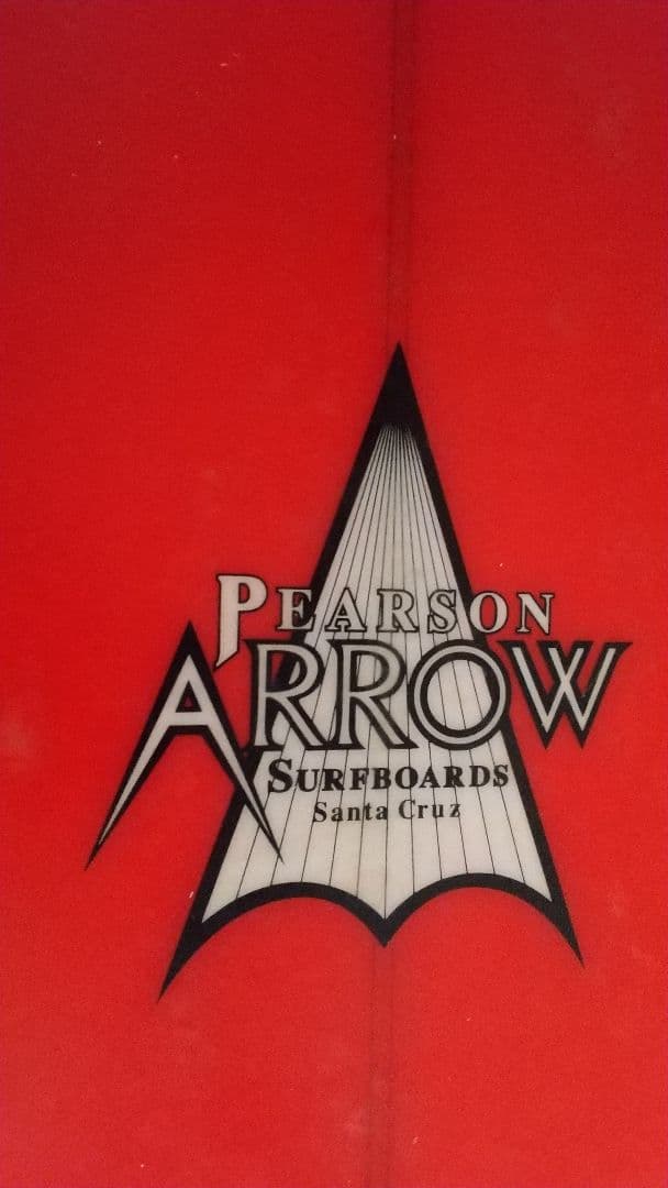 サイズ9.6ⅹ24ⅹ3 1/8ロングボードノーズライダー - メルカリ