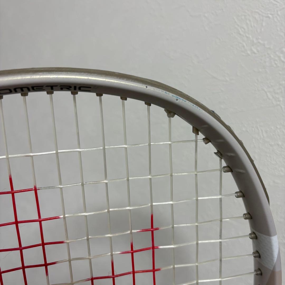 ステンシルインク付きYONEX Vcore サンドベージュ100L G2 - メルカリ