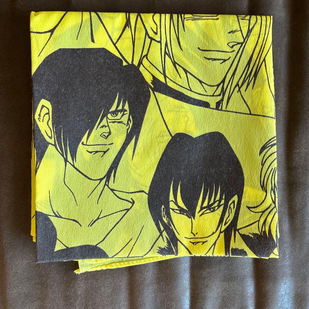 南国少年パプワくん　アニキ風呂敷　papuwa 柴田亜美　あーみん