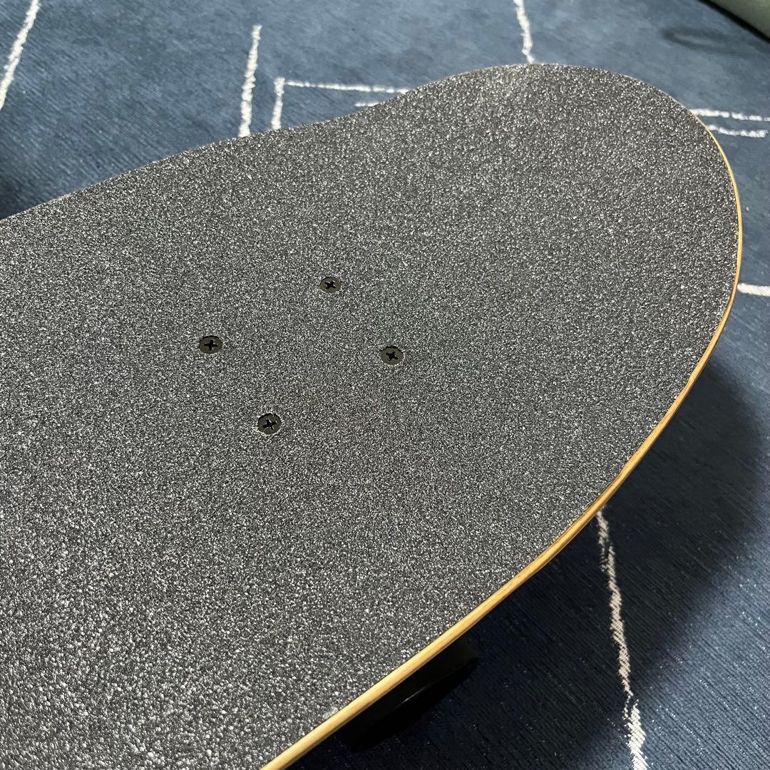 新品未使用！定価2万以上 BUELL ビューエルサーフスケートボード 35