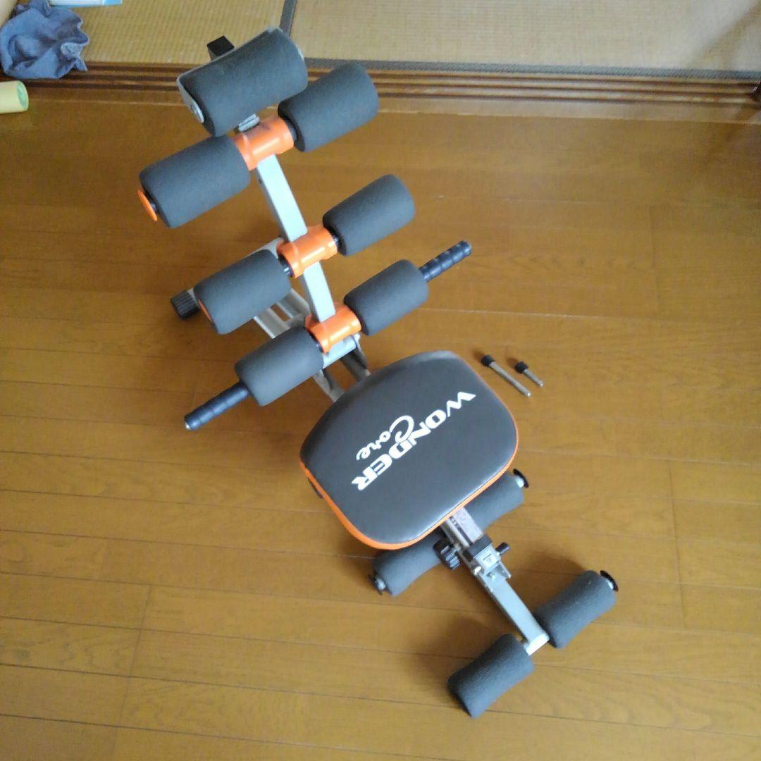 腹筋ワンダーコア ワンダーコア スマートの使い方 | ショップジャパン【公式】テレビ