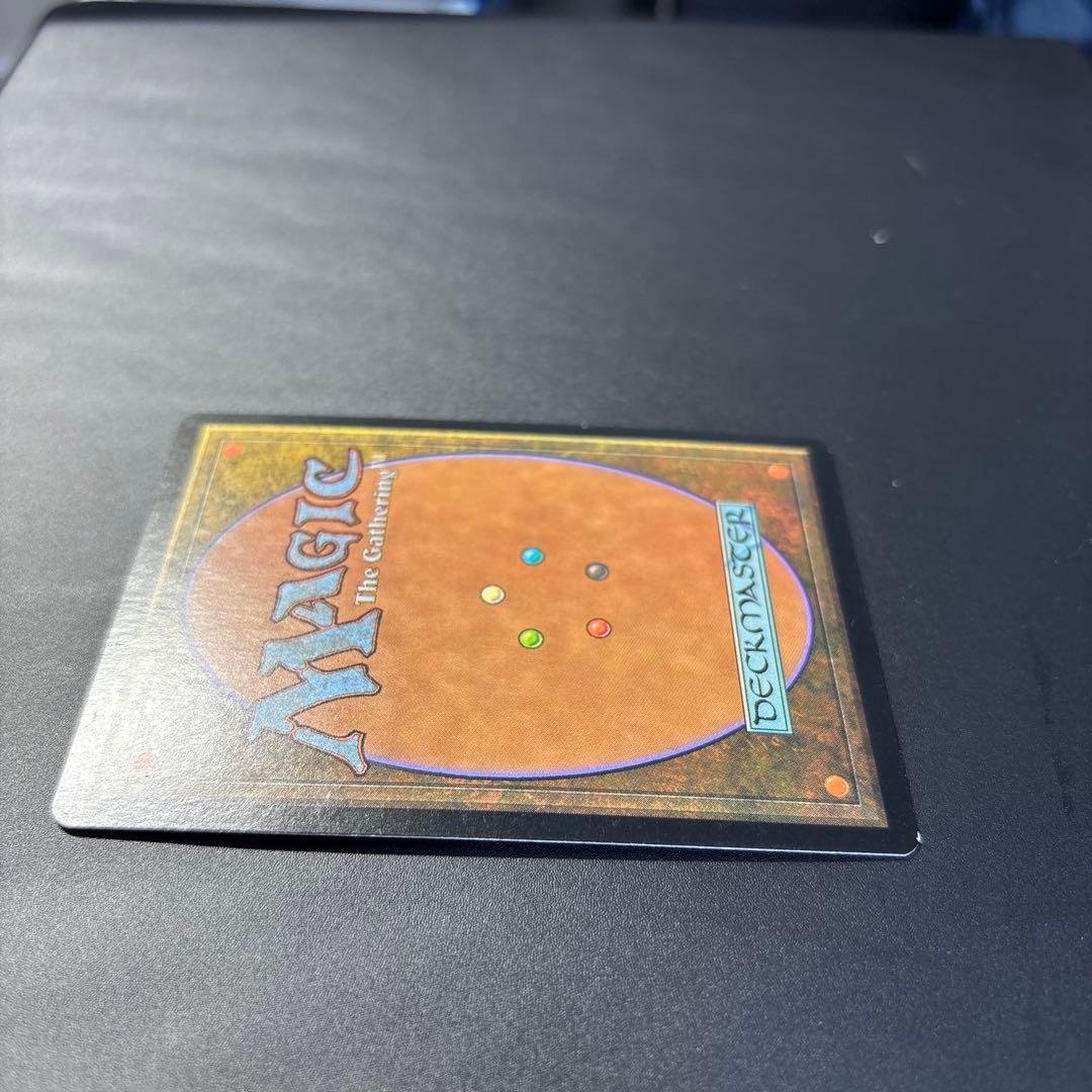 【美品！】暗黒の儀式/Dark Ritual MMQ版 日本語 foil 旧枠