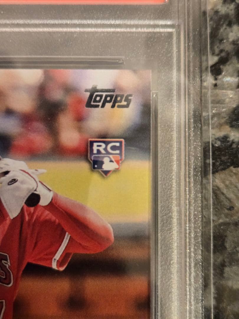 PSA10】大谷翔平 2018 RC Topps Update US285 - メルカリ